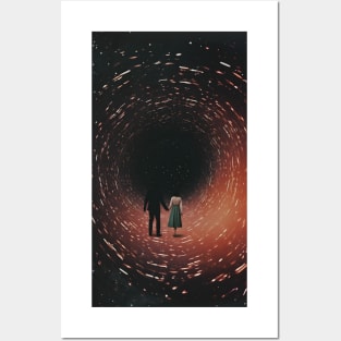 Love Portal Posters and Art